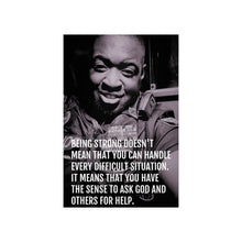 Load image into Gallery viewer, HULKRILLA Motivational Poster
