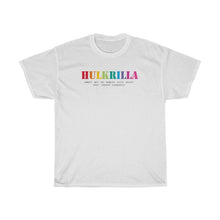 Load image into Gallery viewer, Hulkrilla&#39;s Colors Unisex Heavy Cotton Tee
