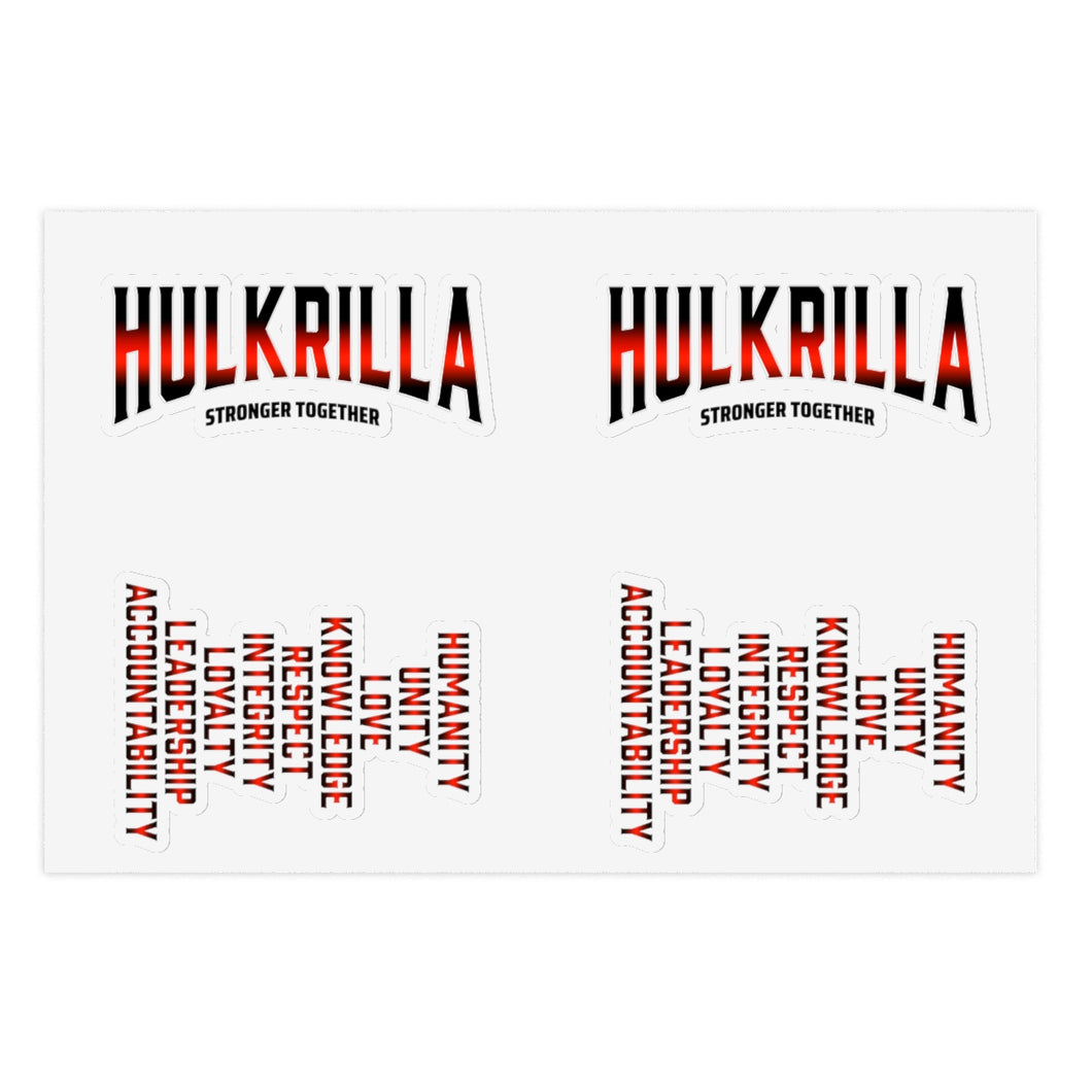 Sticker Sheets