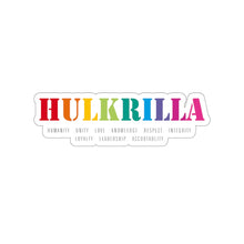Load image into Gallery viewer, Rainbow Die-Cut Stickers
