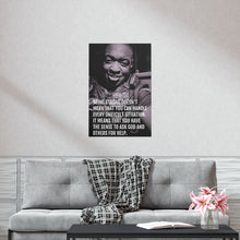 Load image into Gallery viewer, HULKRILLA Motivational Poster
