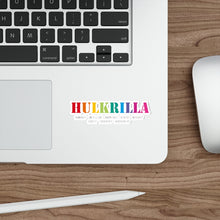Load image into Gallery viewer, Rainbow Die-Cut Stickers
