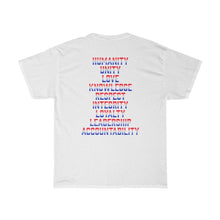 Load image into Gallery viewer, Hulkrilla&#39;s USA Unisex Heavy Cotton Tee

