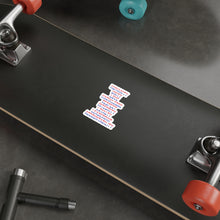 Load image into Gallery viewer, U.S.A Die-Cut Stickers
