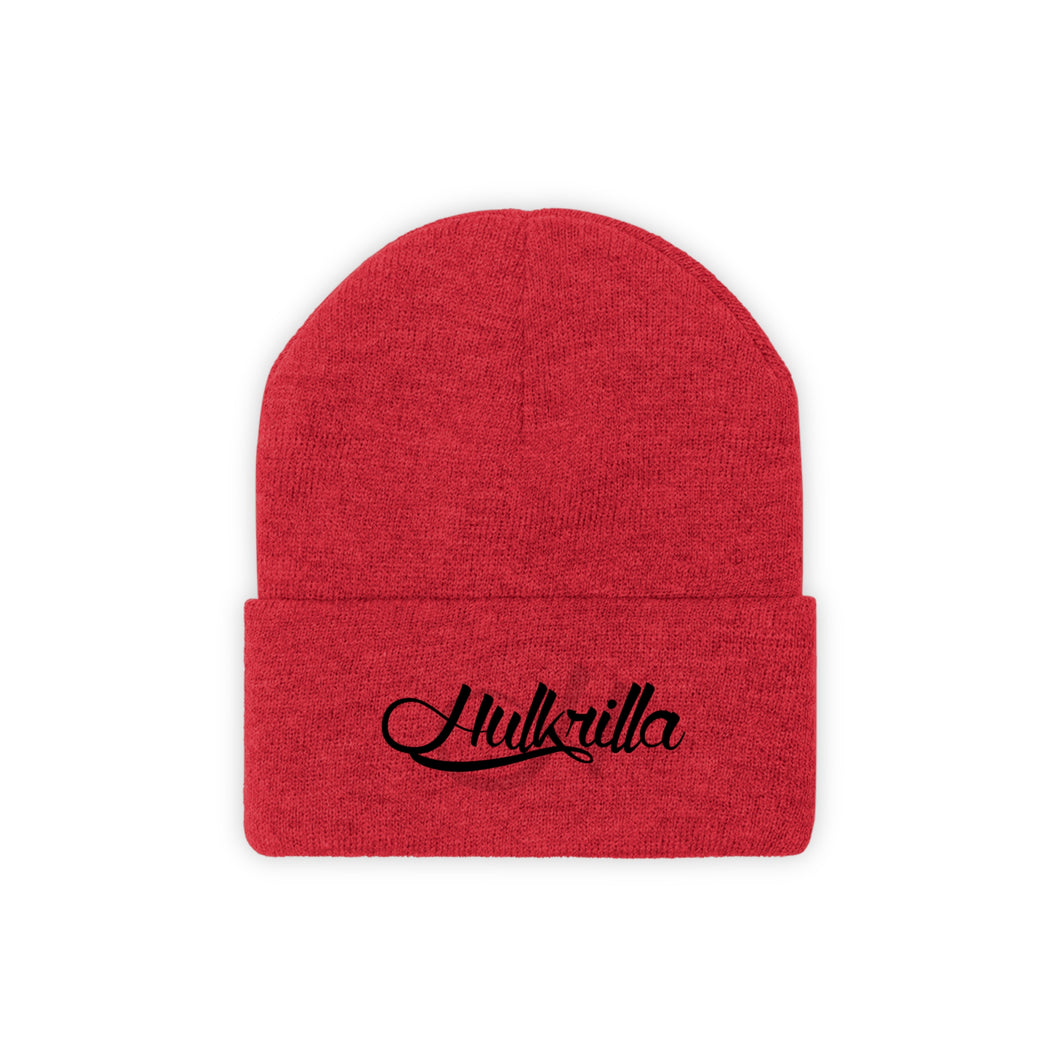 Knit Beanie