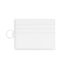 Load image into Gallery viewer, Saffiano Leather Card Holder
