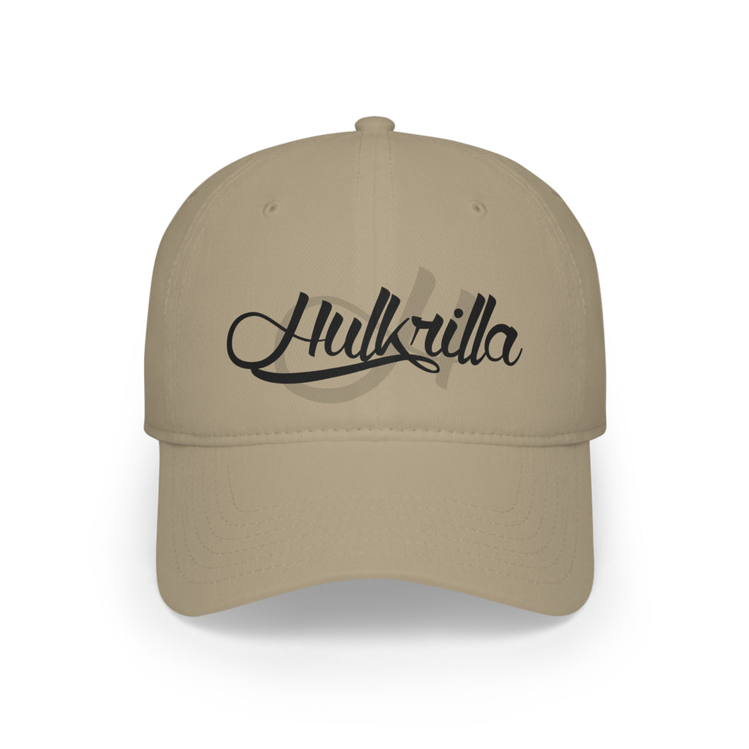 Low Profile Baseball Cap