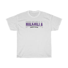 Load image into Gallery viewer, Hulkrilla&#39;s Purple Unisex Heavy Cotton Tee
