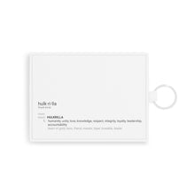 Load image into Gallery viewer, Saffiano Leather Card Holder
