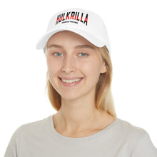Load image into Gallery viewer, Low Profile Baseball Cap
