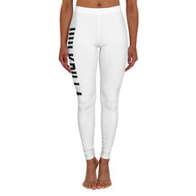 Load image into Gallery viewer, Women&#39;s Spandex Leggings Red and Black
