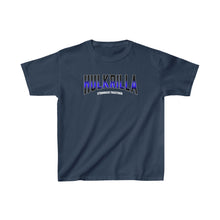 Load image into Gallery viewer, Kids Heavy Cotton™ Tee Blue Line

