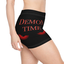 Load image into Gallery viewer, Women&#39;s Shorts Black
