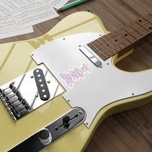 Load image into Gallery viewer, U.S.A Die-Cut Stickers

