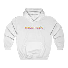 Load image into Gallery viewer, Hulkrilla&#39;s Colors Unisex Heavy Blend™ Hooded Sweatshirt
