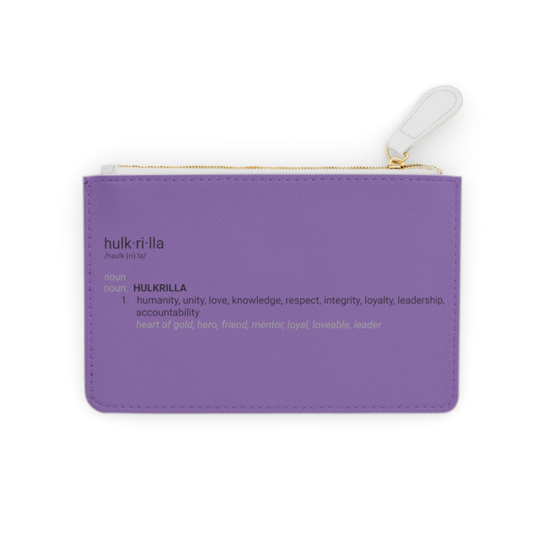 Mini Clutch Bag