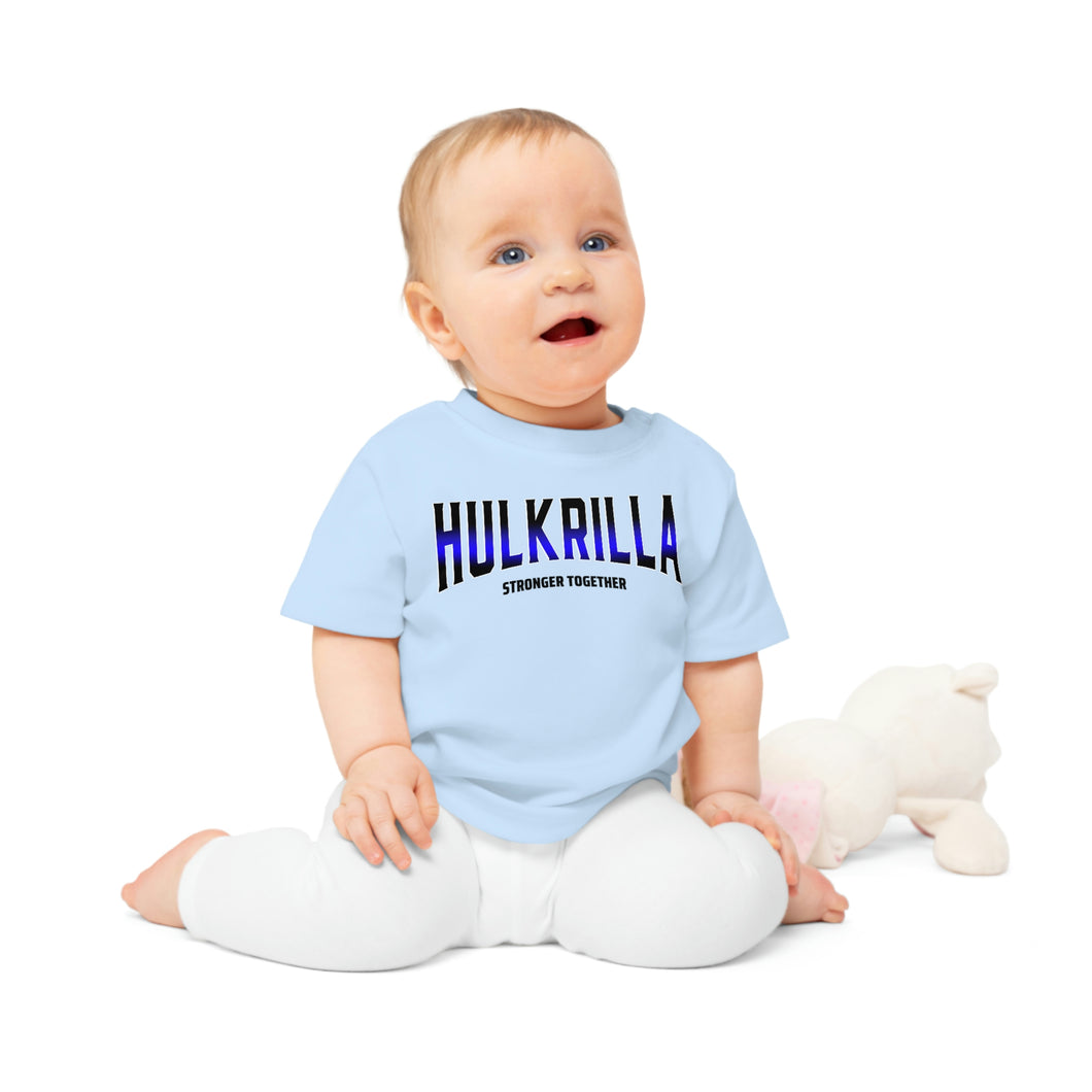 Baby T-Shirt Blue