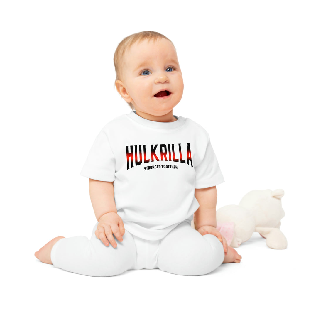 Baby T-Shirt Red