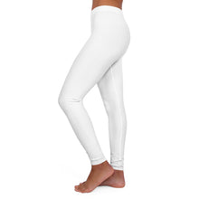 Load image into Gallery viewer, Women&#39;s Spandex Leggings Red and Black
