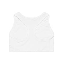 Load image into Gallery viewer, Sports Bra Blue Line

