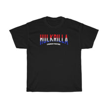 Load image into Gallery viewer, Hulkrilla&#39;s USA Unisex Heavy Cotton Tee
