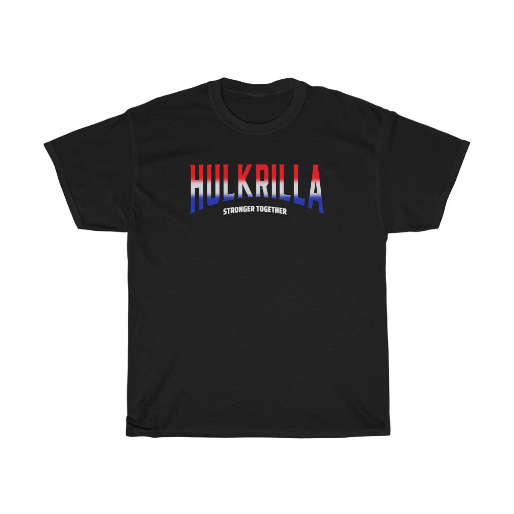 Hulkrilla's USA Unisex Heavy Cotton Tee