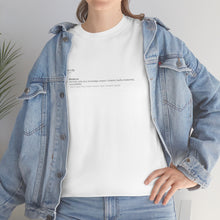 Load image into Gallery viewer, The meaning of &quot;HULKRILLA&quot; Unisex Heavy Cotton Tee
